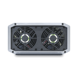 Inversor IPower-Plus 1500 W, Ent: 12V, Salida: 120 Vca Ideal para Baterías de Litio