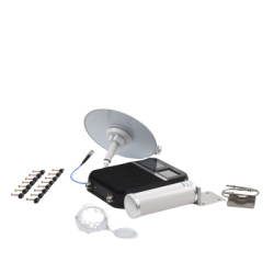 KIT Amplificador de señal celular 4G LTE, 3G y VOZ. Especial para cubrir áreas de hasta 4300 Metros Cuadrados por ser de grado comercial e industrial. Soporta múltiples operadores, tecnologías y usuarios.