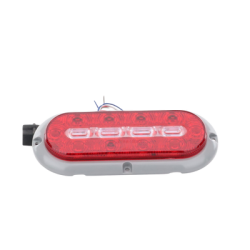 Plafón Ovalado de 7.5