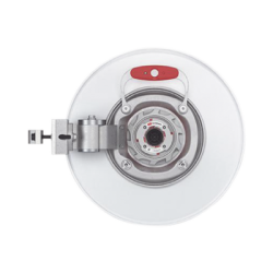 Paquete de 2 antenas UltraDish de 24.4 dBi, conector tipo Twistport y montaje innovador, 5180 - 6775 MHz