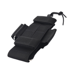 Funda de Piel Reforzada, tipo MOLLE para series NX-5200, NX-5300 y NX-5400.