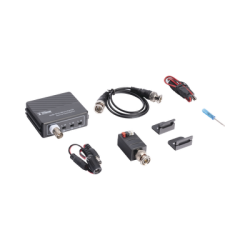  Kit de largo alcance de 400 metros @ 2 MP compuesto por TT4501T + TT4501R  / Activo+Activo