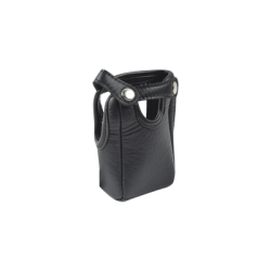 Funda Reforzada de Piel con Resistentes Correas y Fácil Acceso para Radios IC-F52/62.