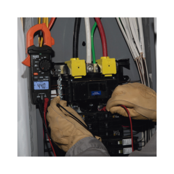 Kit de Prueba Eléctrica CL120+NCVT-3P+ET40+RT210