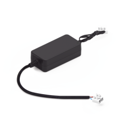 Convertidor de CD-CD / 20 - 50 Vcc de entrada / 12 Vcc de salida / 5 Amp Continuos / 60 W  