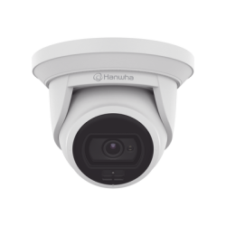 Cámara IP Tipo Flateye con luz blanca Antivandálico 4 Megapíxel / Lente 3 mm / 20M IIluminacion / WDR 120db / IP67 / IK10 / H.265 & WiseStream