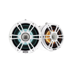 Altavoces marinos de torre serie Signature 3 con iluminación led de 7.7