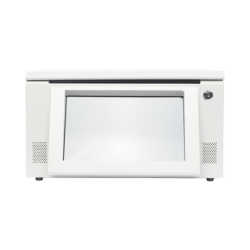 Estación de  Carga  y Descarga de Grabaciones  Simultanea para 8 Cámaras BodyCam | Compatible con XMRX5, XMRT3S, XMRX5V2 