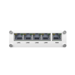 Router Industrial VPN, 5 Puertos 10/100 Mbps