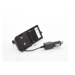Cable Adaptador de Corriente para vehículo para radios GP300