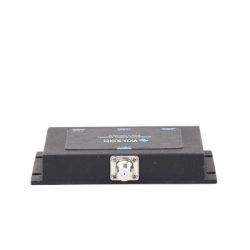 Divisor de potencia de 3 vías para la distribución de señal a tres antenas de servicio | 4.8 dB de pérdida por puerto | Conectores F hembra