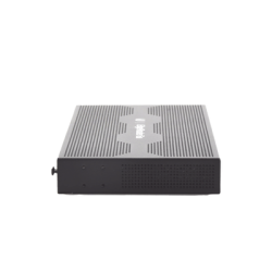 EdgeRouter 6 PoE pasivo 24 V, con 5 puertos 10/100/1000 Mbps + 1 puerto SFP, con funciones avanzadas de ruteo