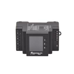 Relevador 40A inalámbrico WIFI y Ethernet / 4 canales inteligentes / 10A por canal, 110-230 V /montaje riel DIN