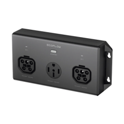 Hub para Conectar 2 EFYJ751PCSUS en Paralelo 120/240 Vca 50A Máximo