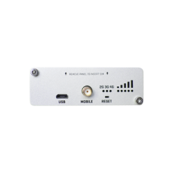 Gateway Industrial LTE 4G a Puerto Serial RS232