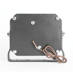 Bocina Compacta de uso rudo, 100 Watts de Potencia, Ideal para vehículos de encubierto, 8 Ohms de Impedancia