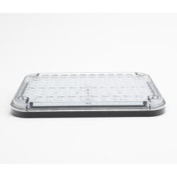 Luz de Advertencia de 9X7