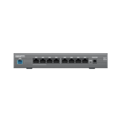 HUAWEI MiniFTTO - ONU Switch Gigabit / 8 puertos 10/100/1000Mbps + 1  PON (SC/UPC)/ Downstream 2.488 Gbps / Upstream 1.244 Gbps / modo puente / Administración Nube