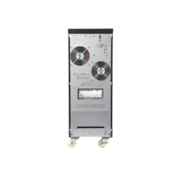 Inversor / Cargador para sistemas tipo isla de 192Vcc/120VCA de 5000W onda sinusoidal pura con controlador MPPT. Administre una fuente fotovoltaica, la red eléctrica y recargue su banco de baterías y su consumo sin problemas.