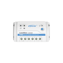 Controlador Solar de Carga y Descarga PWM 12/24V 20A, Parámetros Configurables