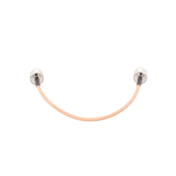 Jumper con Cable LP142 de 30 cm, con Conectores N Macho a N Macho.