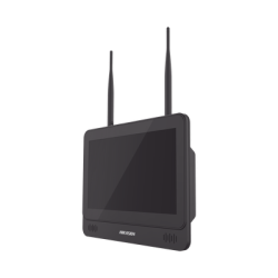 NVR 4 Megapixel / Pantalla LCD 11.6