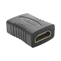 Adaptador HDMI / Hembra - Hembra