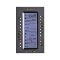 Módulo de expansión para GXP2140, GXP2170 y GXV3240 