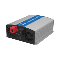 Inversor Ipower 1200 W, Ent: 24 V, Salida: 120 Vca
