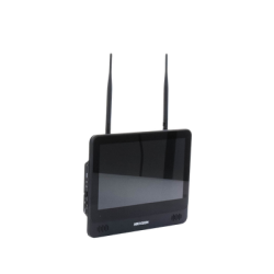 NVR 4 Megapixel / Pantalla LCD 11.6