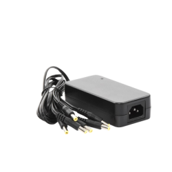 Fuente de Alimentación de 6 Salidas tipo Jack Macho de 12 Vcc / 6 Amper