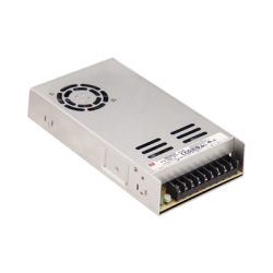 Fuente de Poder Industrial Conmutada 600w de Potencia, 48Vcc, 12.5A