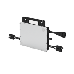 Microinversor 1 Kw, 220 Vca, para Interconexión a Red Eléctrica, IP67, Conexión para Cable Troncal, Soporta Oversizing a 2 Módulos de Hasta 670 W