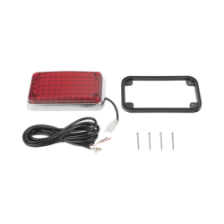 Luz de Advertencia de 6X4