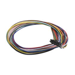 Arnes de alimentacion y IO compatible con modelos Tco4 y Pro4, 14 pines