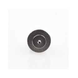 Conector N Hembra de Montaje Trasero/Panel (Chasis) de Anillo Plegable para ensamblar (0.130