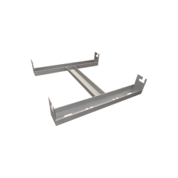 Soporte Trasero para Amplificadores de Exterior CEREVO.