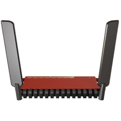 L009UiGS-2HaxD Router inalámbrico  2GHz AX, 8 puertos Gigabit