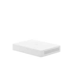 NVR 4 Megapixel (Compatible con Cámaras ACUSENSE) / 8 canales IP / 8 Puertos PoE /1 Bahía de Disco Duro / Salida de Vídeo Full HD