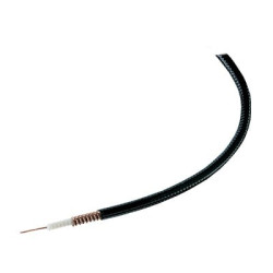 Cable coaxial HELIAX de 1/4