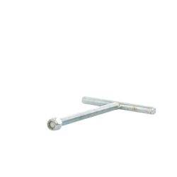 Ancla de Varilla Roscada 3/4