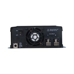 Inversor de Corriente de Onda Pura / Entrada 24 Vcd / Salida 1500 W 110 Vca 60 Hz