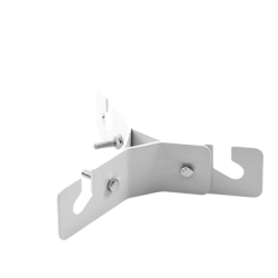 Bracket para Mástil para Sujeción de Retenida (Para mást. de 1