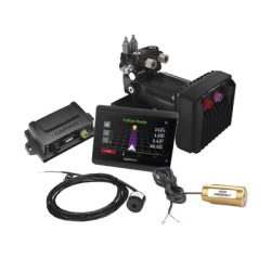 Paquete principal hidráulico Reactor™ 40 con SmartPump v2 y GHC™ 50