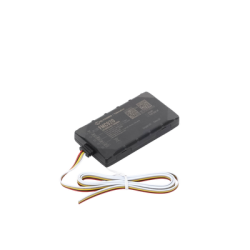 Eficiente Rastreador Vehicular (GPS) 4G LTE CAT 1 y 2G / Bloqueo Remoto / Detección de Jammer / Sensores de Temperatura, Humedad, Magnéticos y de Combustible  Bluetooth 