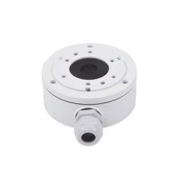 Caja de Conexiones de Metal / Compatible con DS-2CD20XX, B8-TURBOGXX, THC-B120-XX,, THC-BXX, THC-TXX