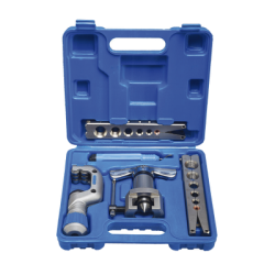 Kit de herramienta de abocardado / para aires acondicionados / para diámetros de 1/4