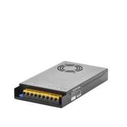 Fuente Industrial Epcom Power Line tipo DIN RAIL, de 12 Vcc, 30 A