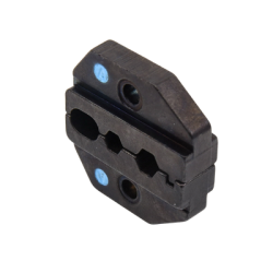 Mordaza para Plegar Conectores de Anillo en RG-58/U, RG-174/U y RG-316/U en tamaños de 0.213