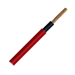 Carrete de 500 Metros / Cable Fotovoltaico / Rojo / 16 mm²  ( 6 AWG) / 2000 Vcc